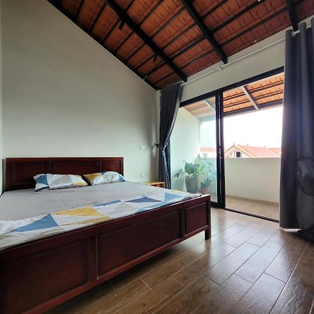Noi Bai Flight Path Homestay Hanoi Zewnętrze zdjęcie