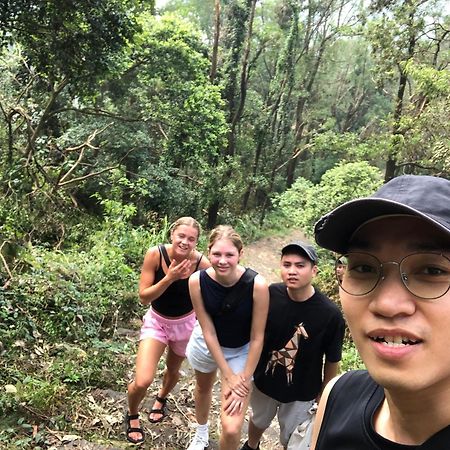 Noi Bai Flight Path Homestay Hanoi Zewnętrze zdjęcie