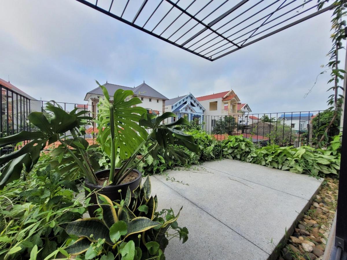 Noi Bai Flight Path Homestay Hanoi Zewnętrze zdjęcie