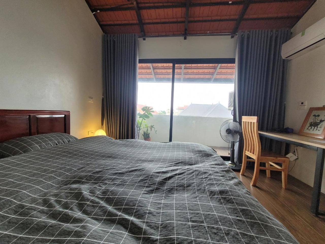 Noi Bai Flight Path Homestay Hanoi Zewnętrze zdjęcie
