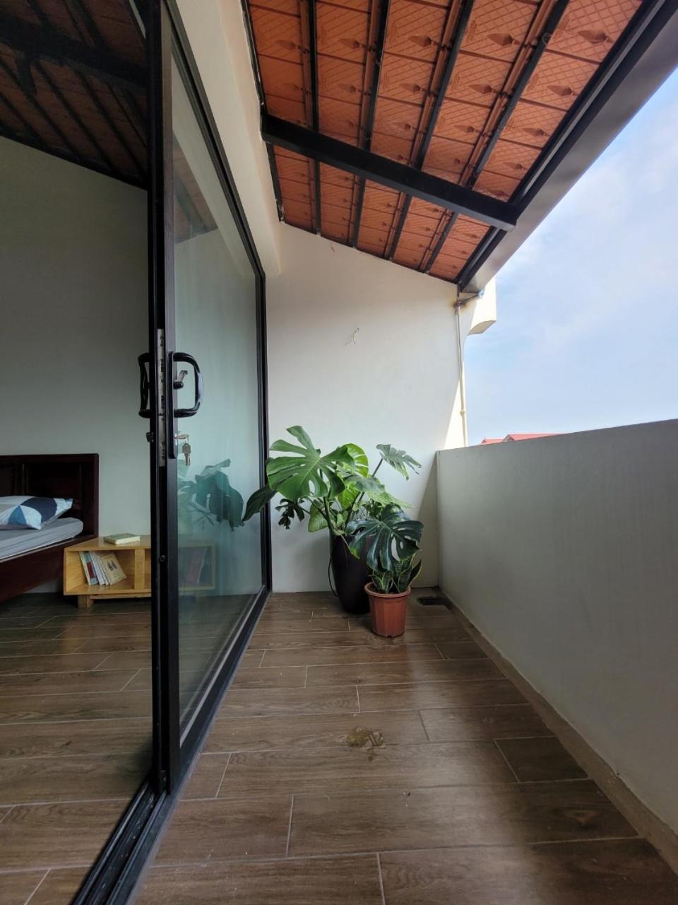 Noi Bai Flight Path Homestay Hanoi Zewnętrze zdjęcie