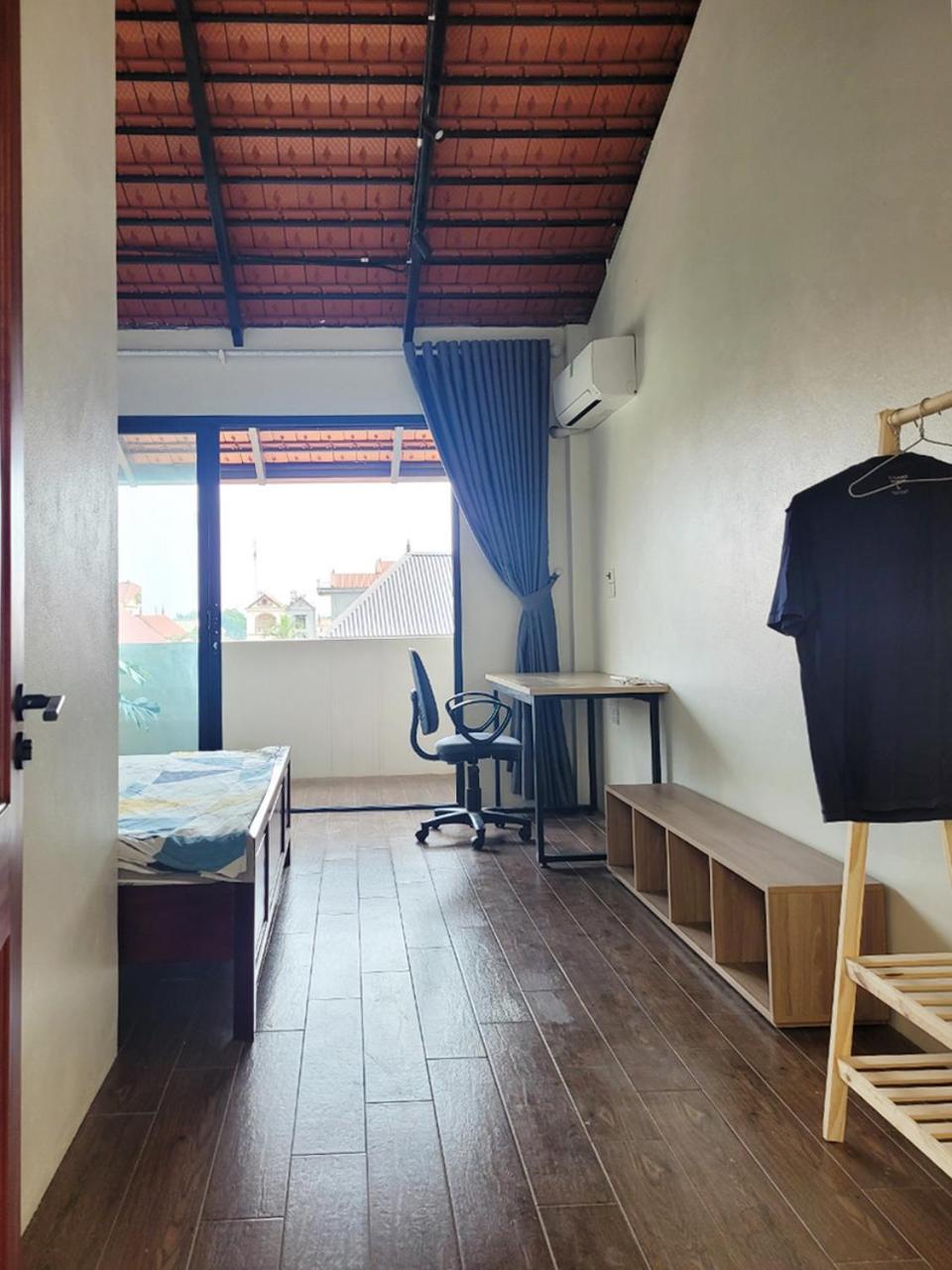 Noi Bai Flight Path Homestay Hanoi Zewnętrze zdjęcie