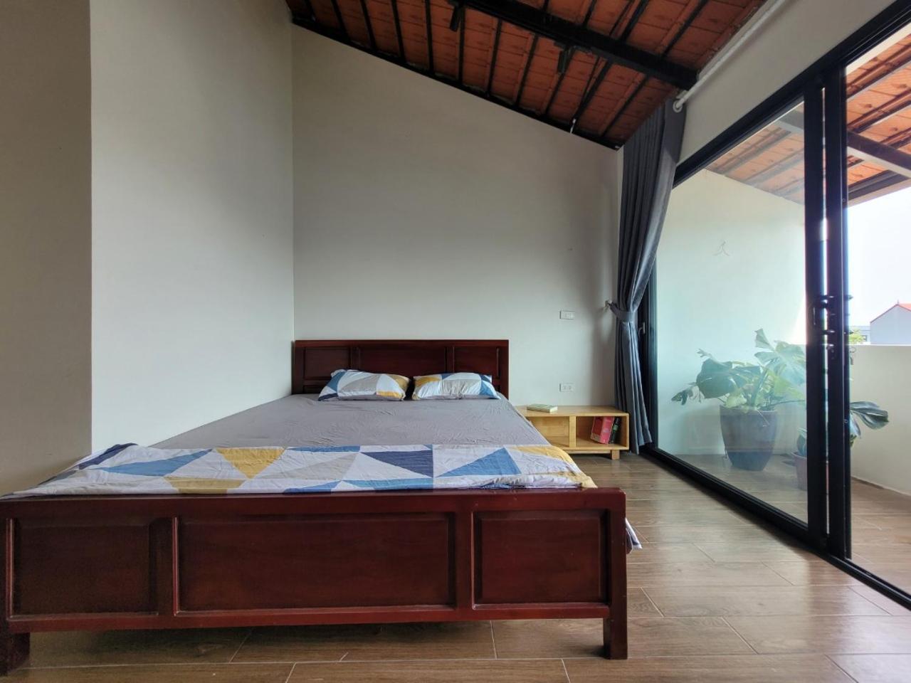 Noi Bai Flight Path Homestay Hanoi Zewnętrze zdjęcie