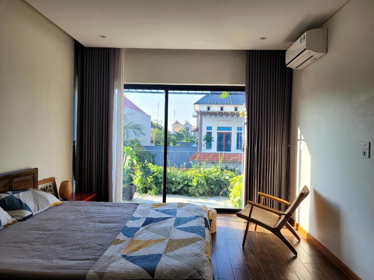Noi Bai Flight Path Homestay Hanoi Zewnętrze zdjęcie
