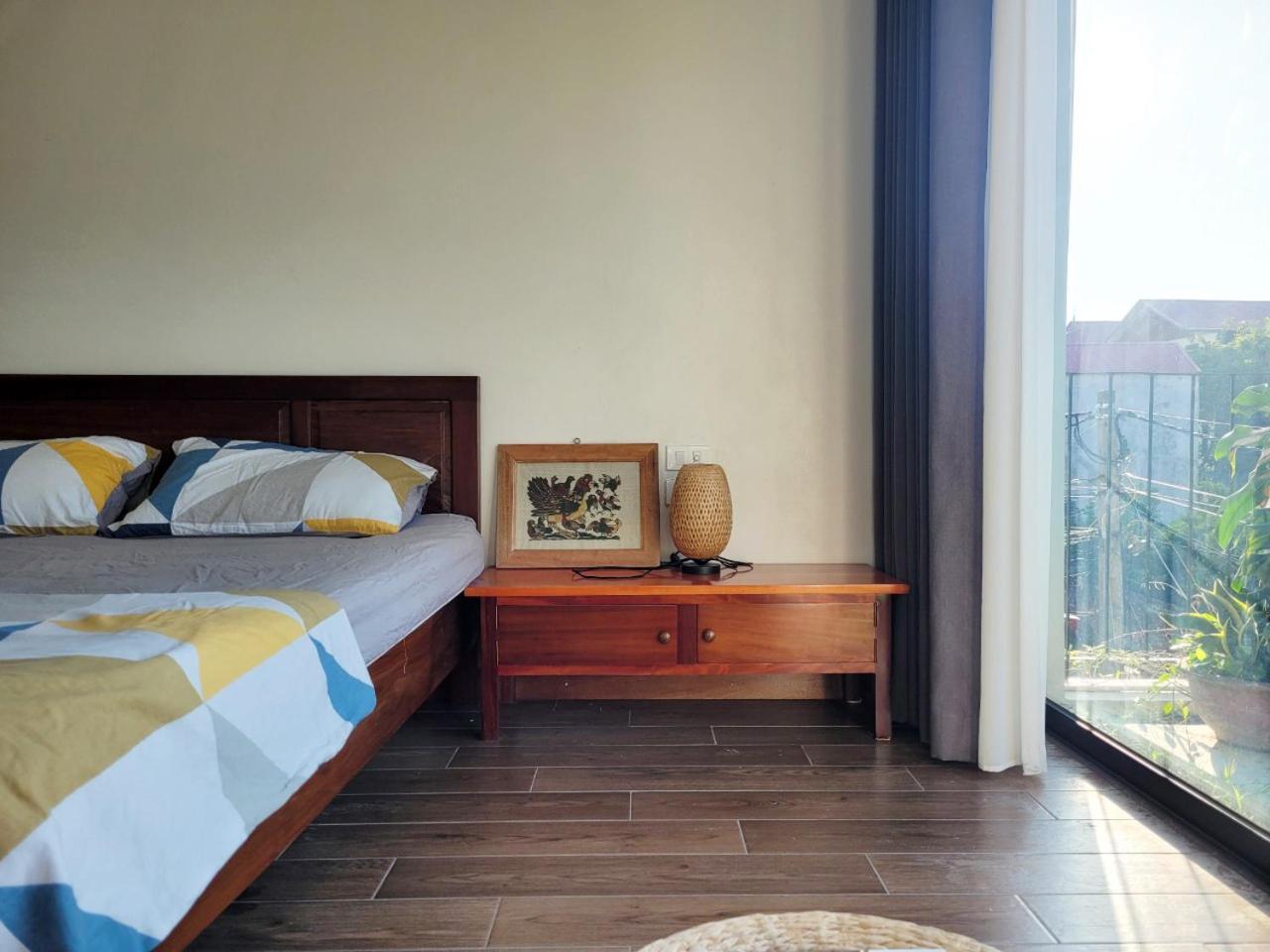 Noi Bai Flight Path Homestay Hanoi Zewnętrze zdjęcie