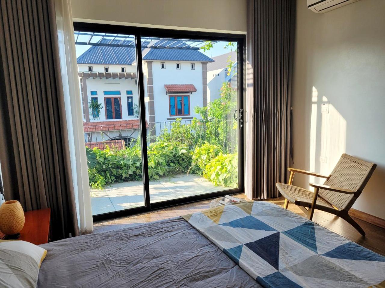 Noi Bai Flight Path Homestay Hanoi Zewnętrze zdjęcie