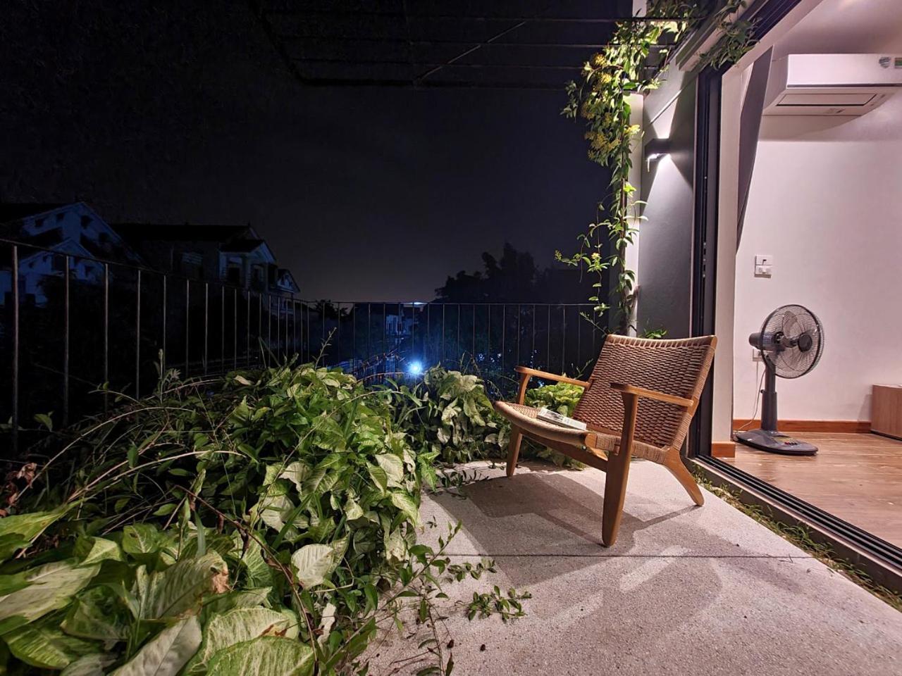 Noi Bai Flight Path Homestay Hanoi Zewnętrze zdjęcie