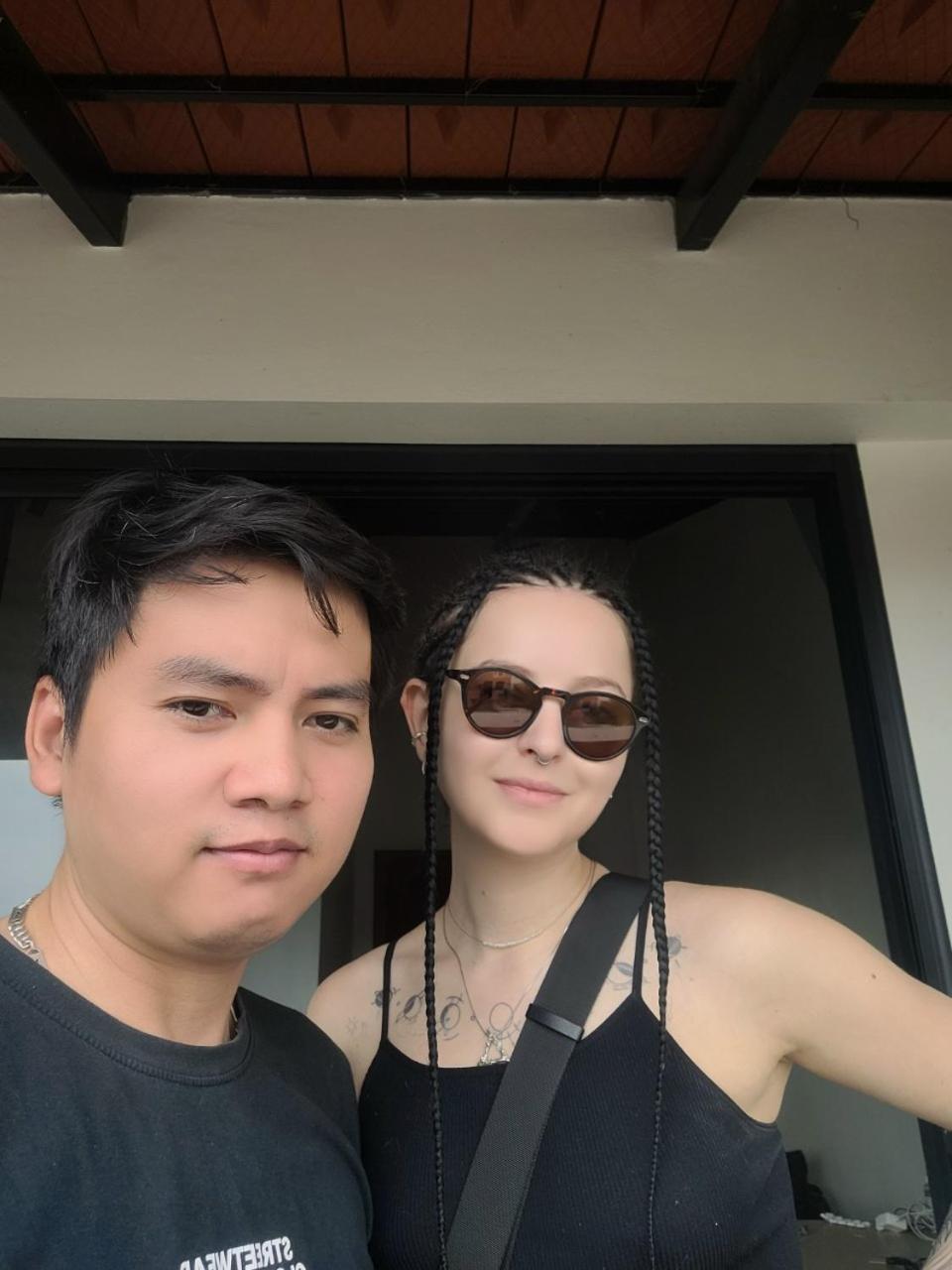Noi Bai Flight Path Homestay Hanoi Zewnętrze zdjęcie